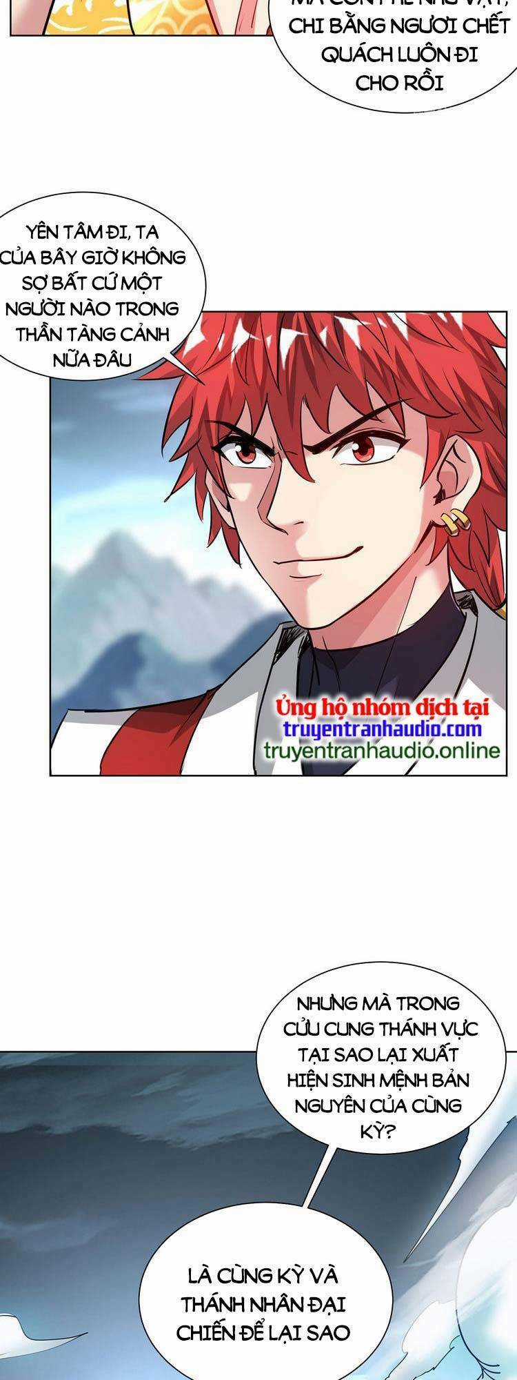 Vạn Cổ Đệ Nhất Tế - Chapter 269 - Trang 8