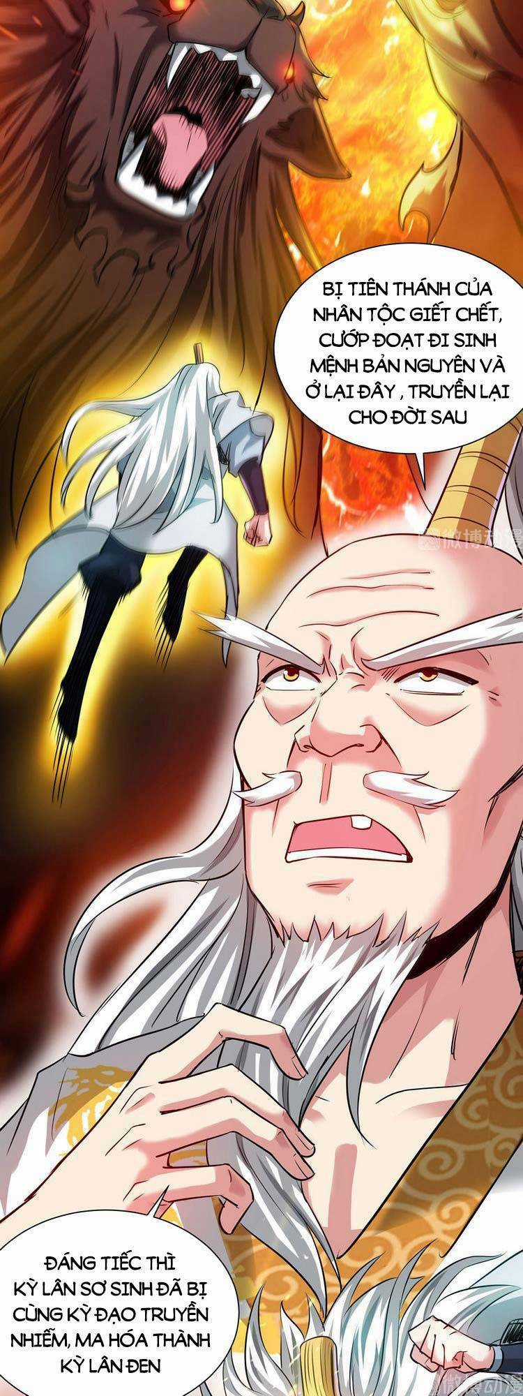 Vạn Cổ Đệ Nhất Tế - Chapter 269 - Trang 10