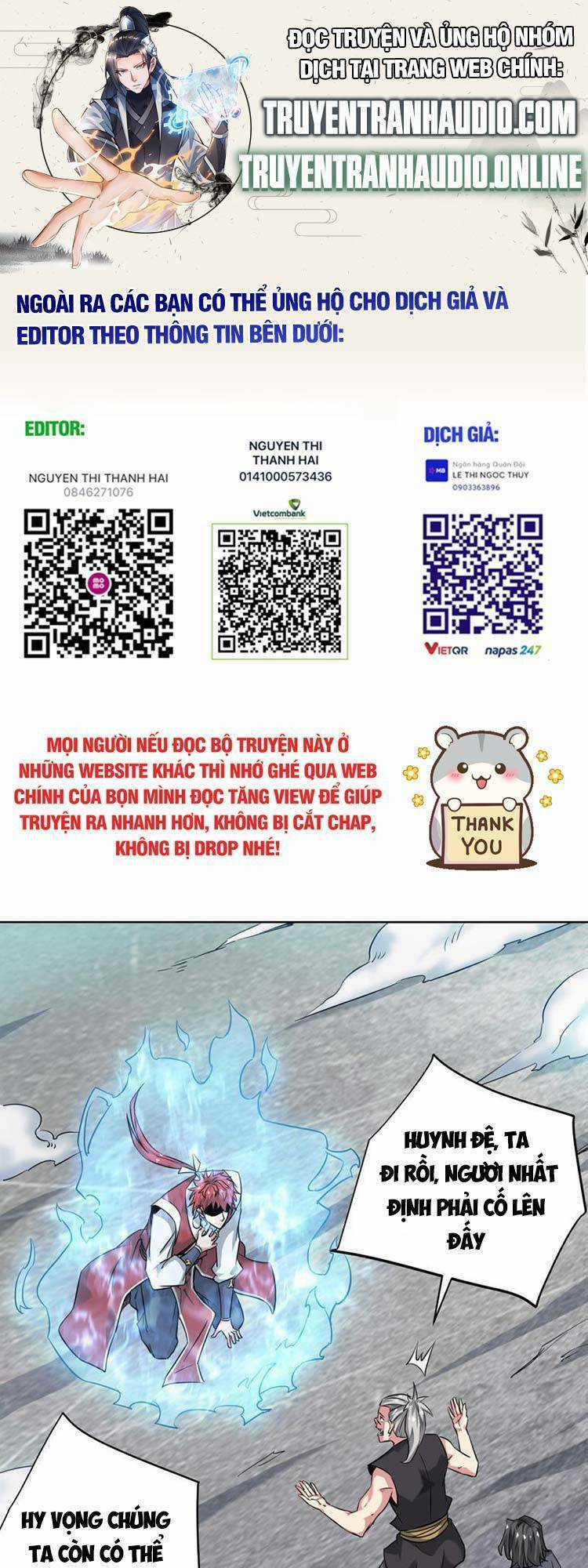 Vạn Cổ Đệ Nhất Tế - Chapter 270 - Trang 1