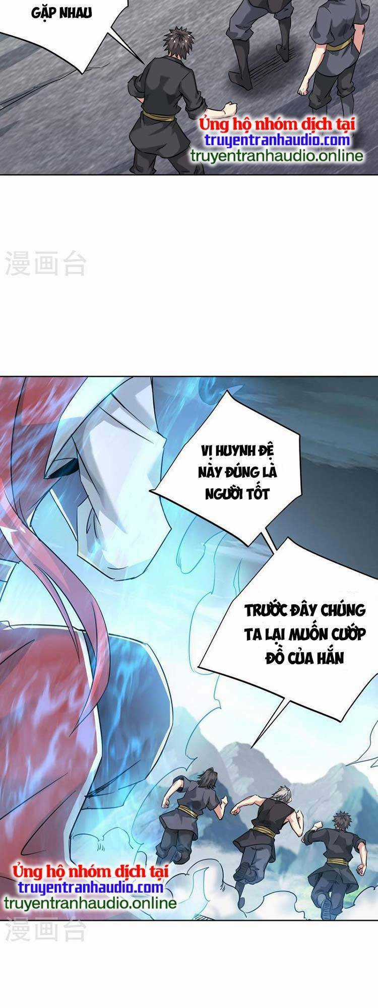 Vạn Cổ Đệ Nhất Tế - Chapter 270 - Trang 2