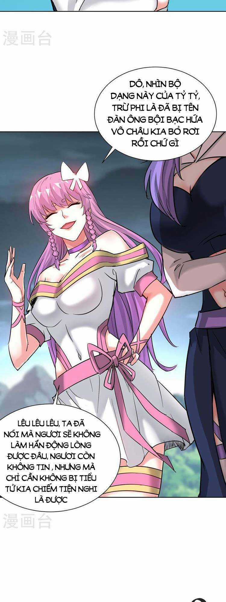 Vạn Cổ Đệ Nhất Tế - Chapter 270 - Trang 11