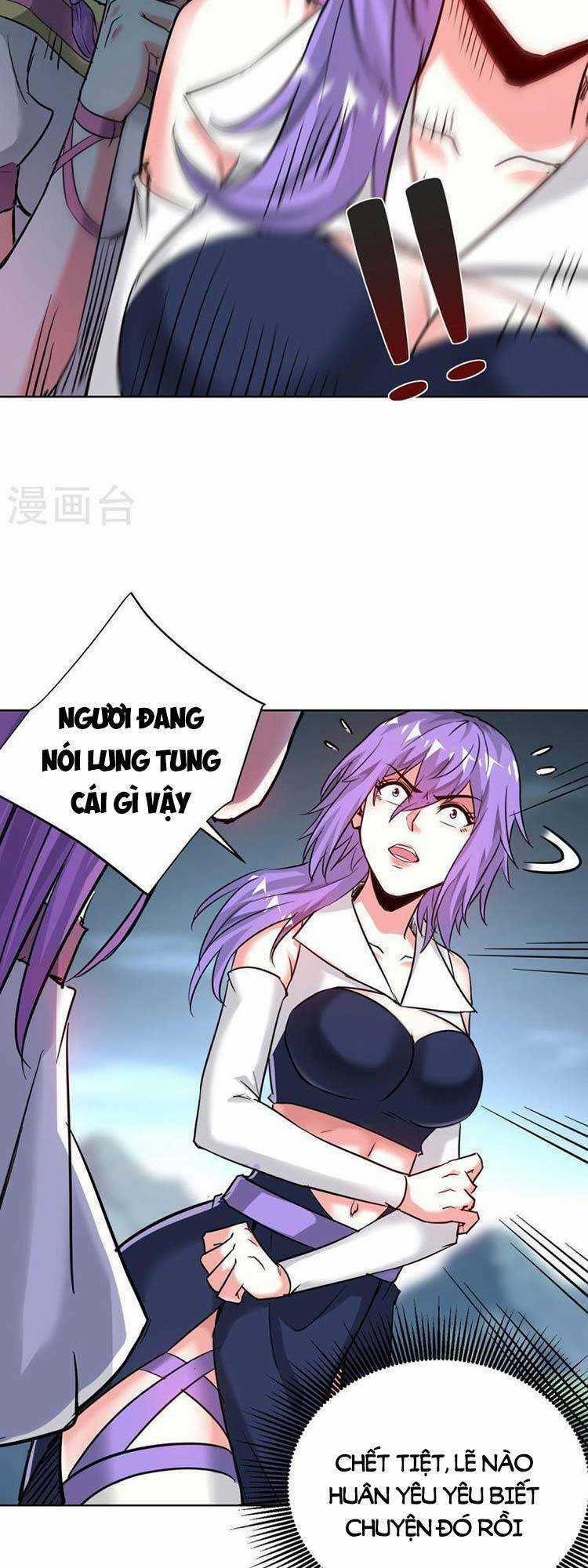 Vạn Cổ Đệ Nhất Tế - Chapter 270 - Trang 13