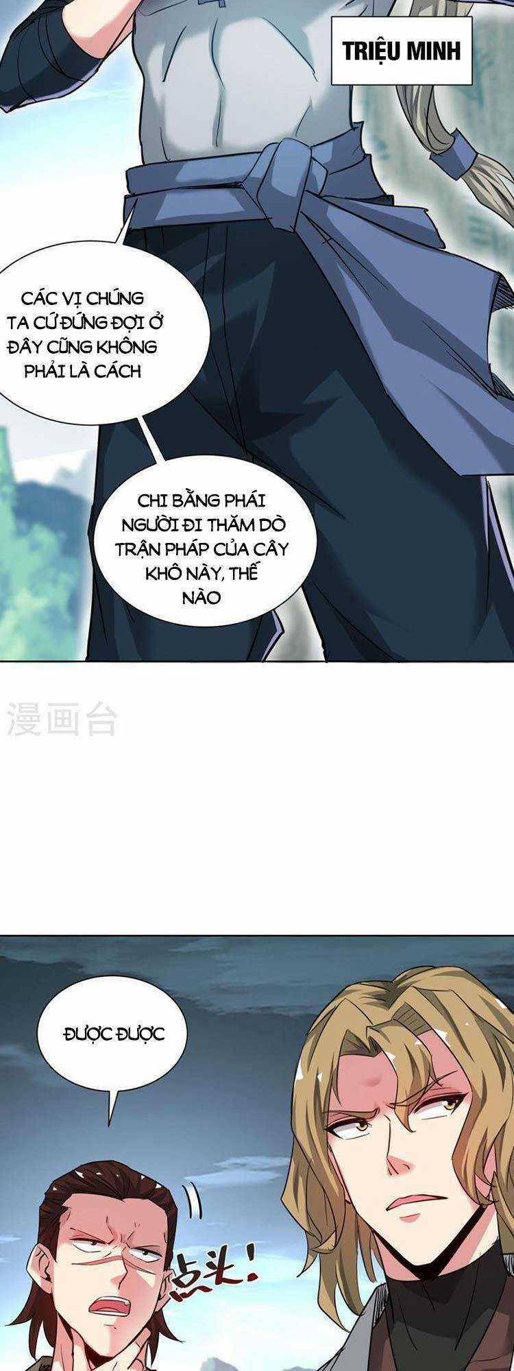 Vạn Cổ Đệ Nhất Tế - Chapter 270 - Trang 15