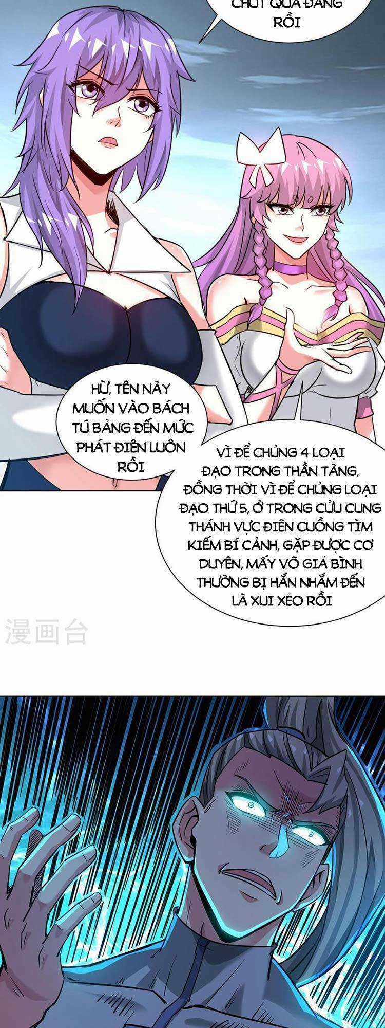 Vạn Cổ Đệ Nhất Tế - Chapter 270 - Trang 20