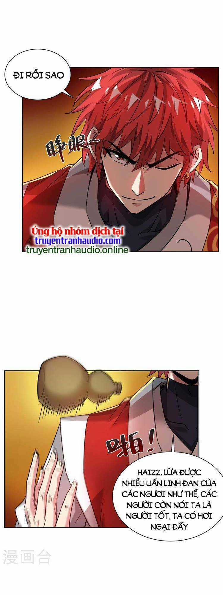 Vạn Cổ Đệ Nhất Tế - Chapter 270 - Trang 3