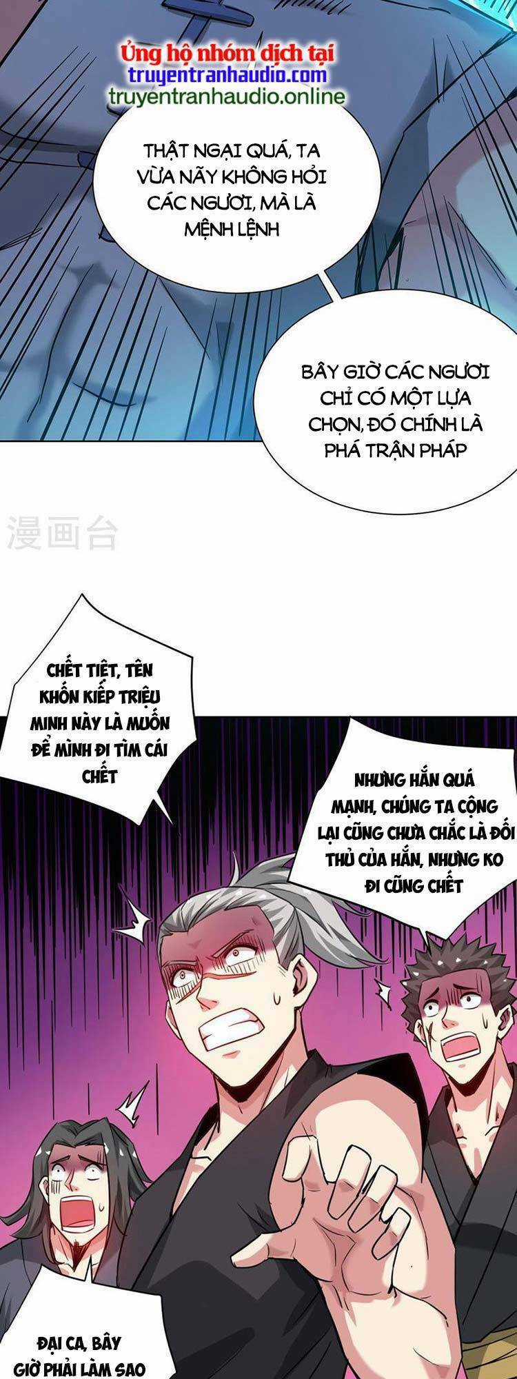 Vạn Cổ Đệ Nhất Tế - Chapter 270 - Trang 21