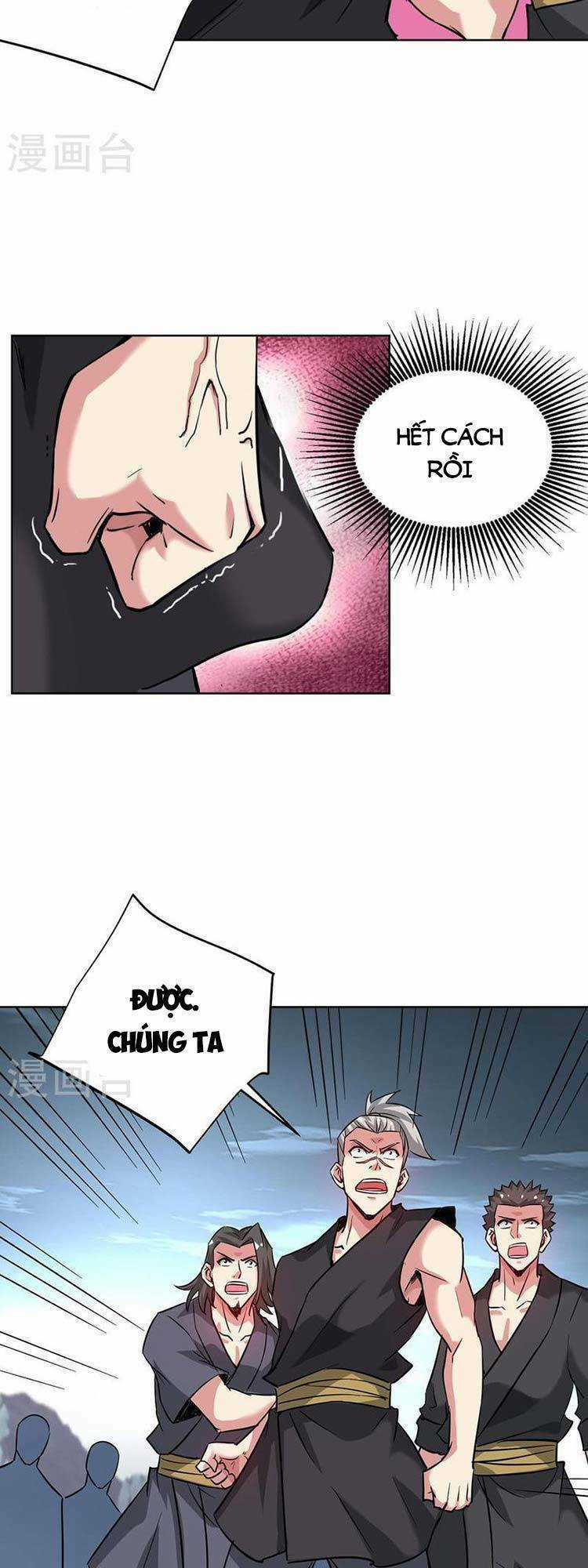 Vạn Cổ Đệ Nhất Tế - Chapter 270 - Trang 22