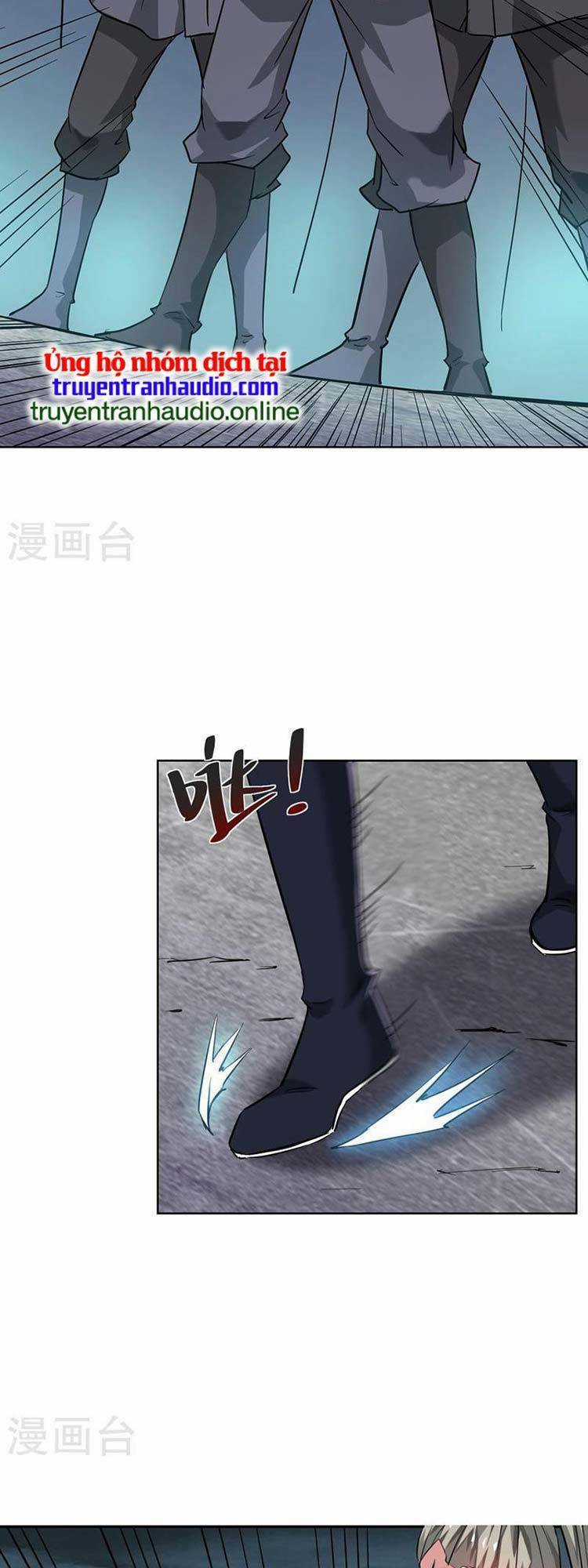 Vạn Cổ Đệ Nhất Tế - Chapter 270 - Trang 23