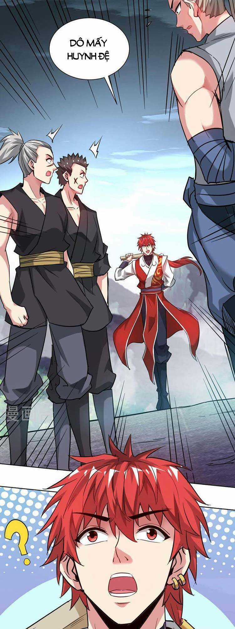 Vạn Cổ Đệ Nhất Tế - Chapter 270 - Trang 24