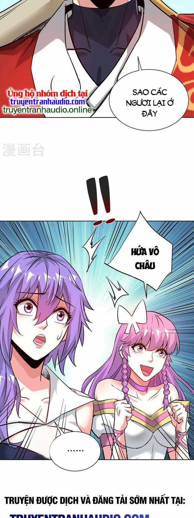 Vạn Cổ Đệ Nhất Tế - Chapter 270 - Trang 25