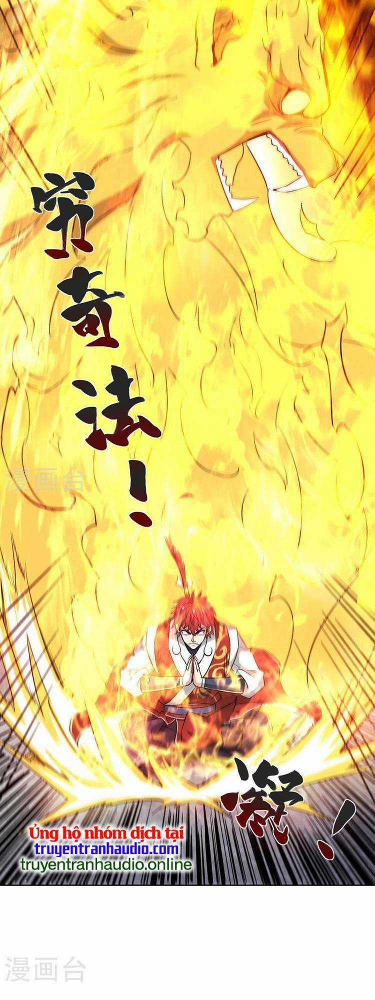 Vạn Cổ Đệ Nhất Tế - Chapter 270 - Trang 5