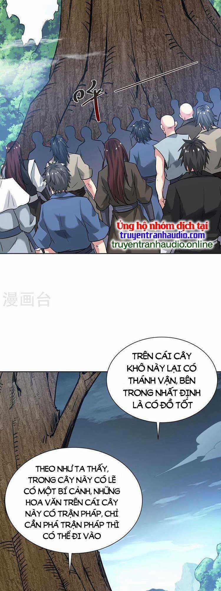 Vạn Cổ Đệ Nhất Tế - Chapter 270 - Trang 7
