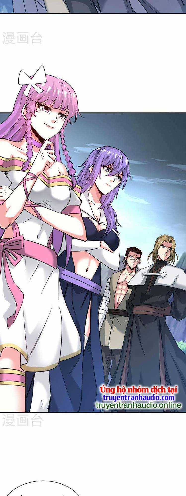 Vạn Cổ Đệ Nhất Tế - Chapter 270 - Trang 9