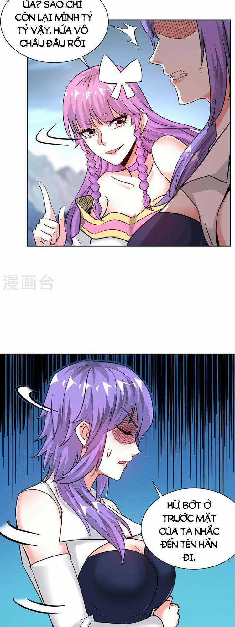 Vạn Cổ Đệ Nhất Tế - Chapter 270 - Trang 10