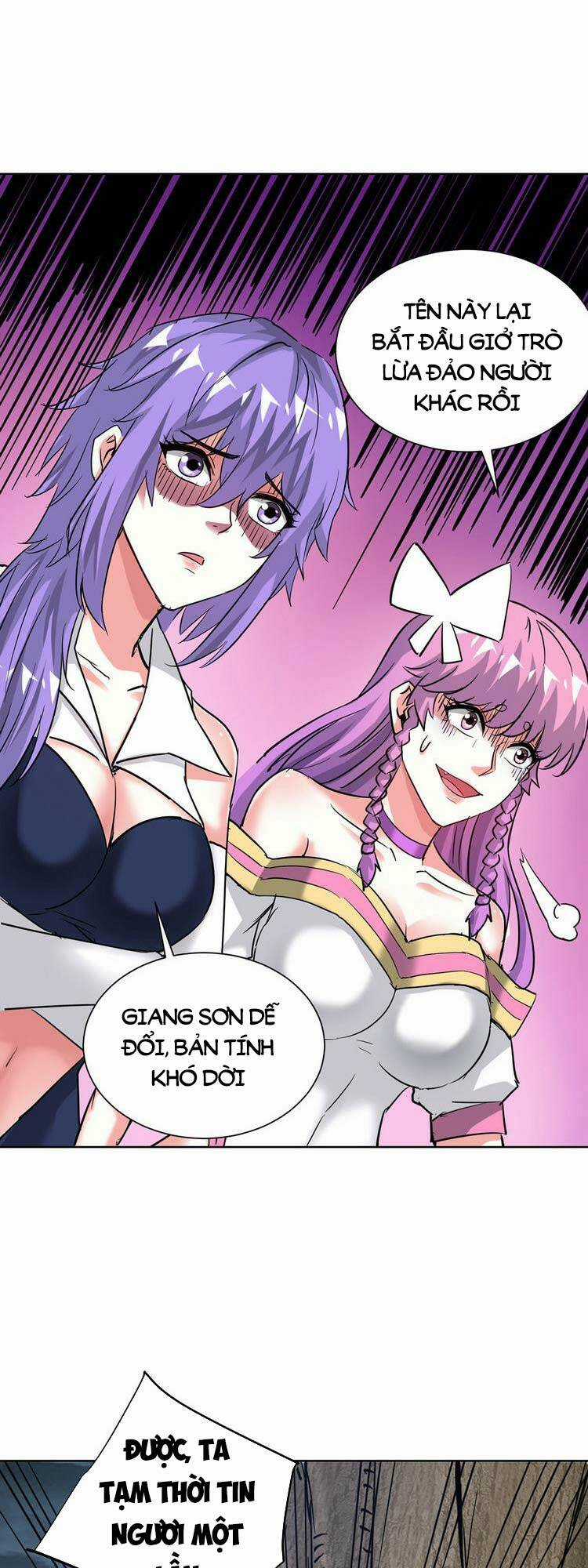 Vạn Cổ Đệ Nhất Tế - Chapter 271 - Trang 12