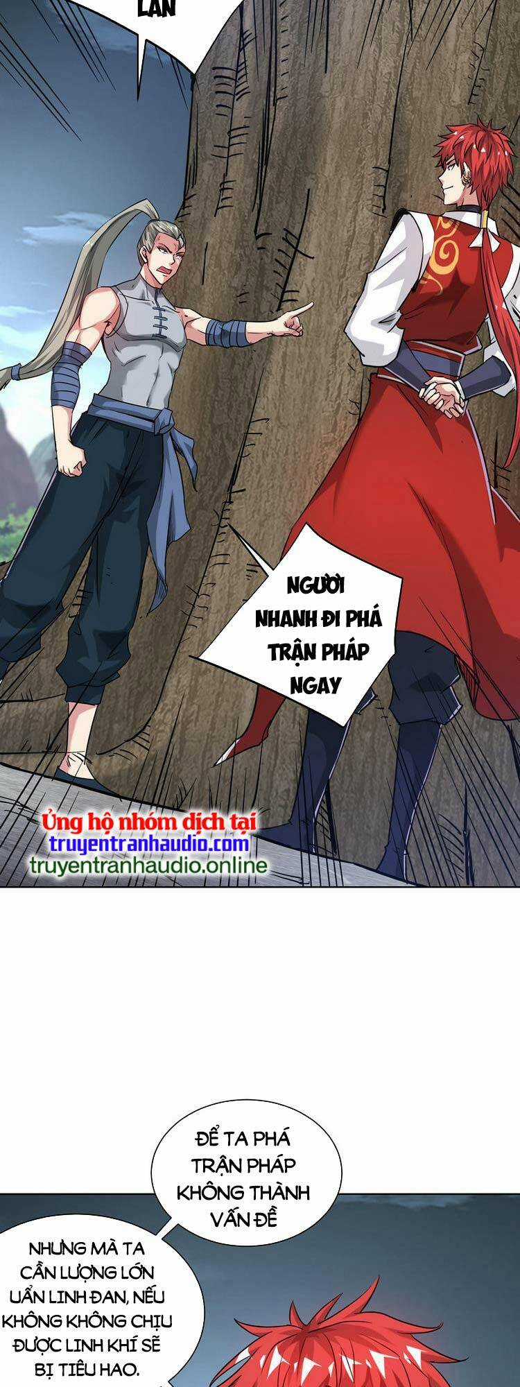 Vạn Cổ Đệ Nhất Tế - Chapter 271 - Trang 13