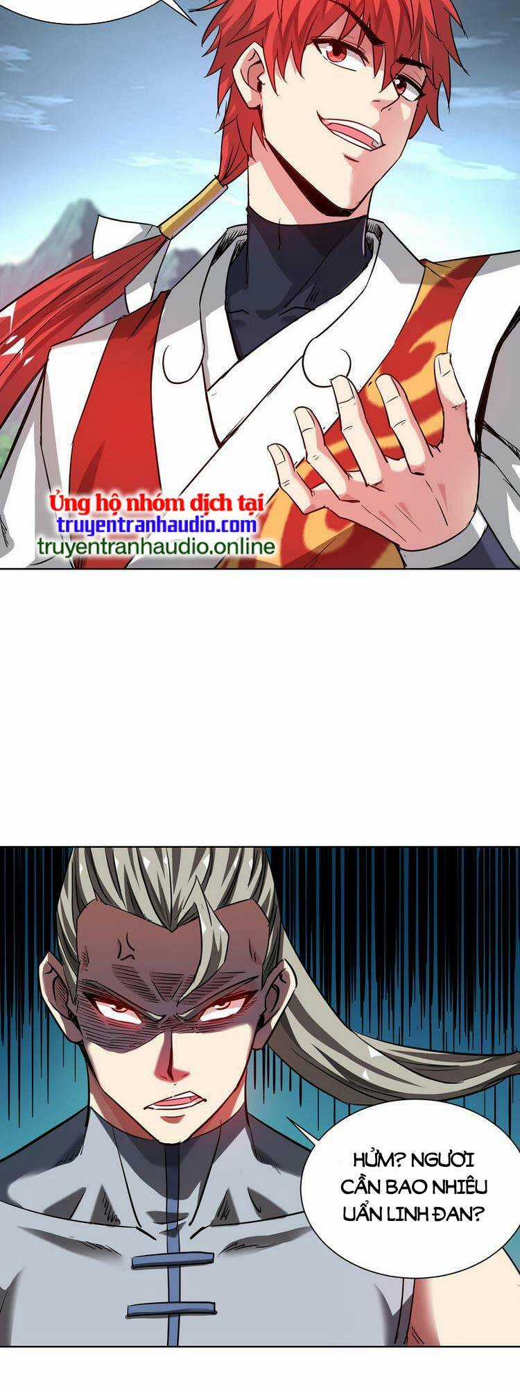 Vạn Cổ Đệ Nhất Tế - Chapter 271 - Trang 14