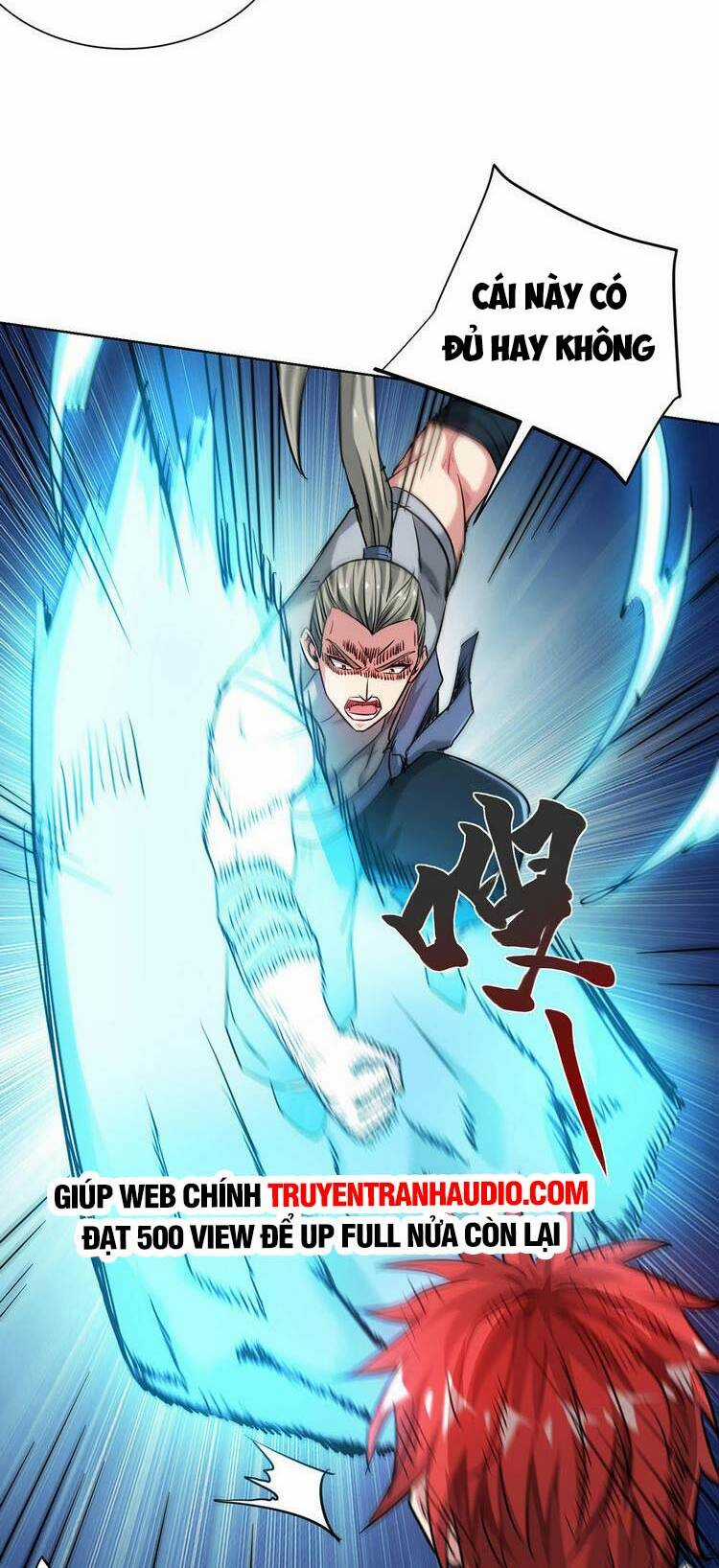 Vạn Cổ Đệ Nhất Tế - Chapter 271 - Trang 16