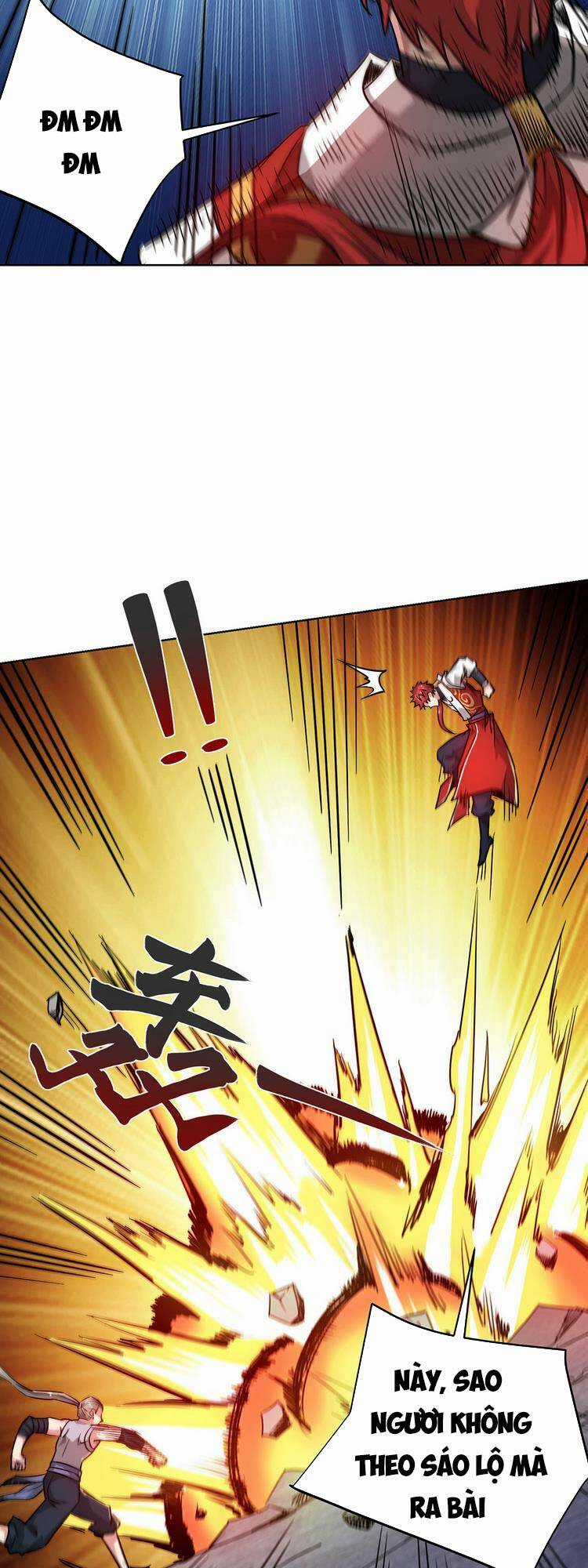 Vạn Cổ Đệ Nhất Tế - Chapter 271 - Trang 17