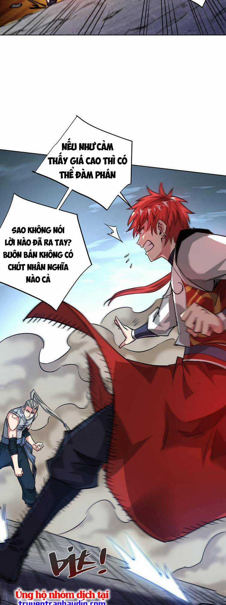 Vạn Cổ Đệ Nhất Tế - Chapter 271 - Trang 18
