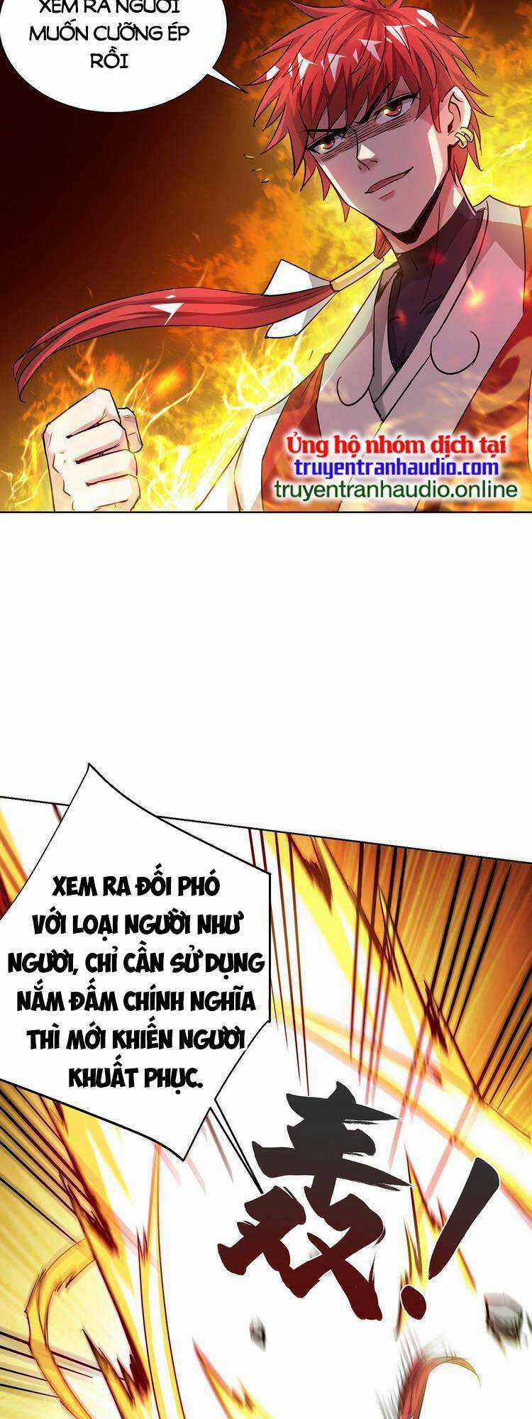 Vạn Cổ Đệ Nhất Tế - Chapter 271 - Trang 20