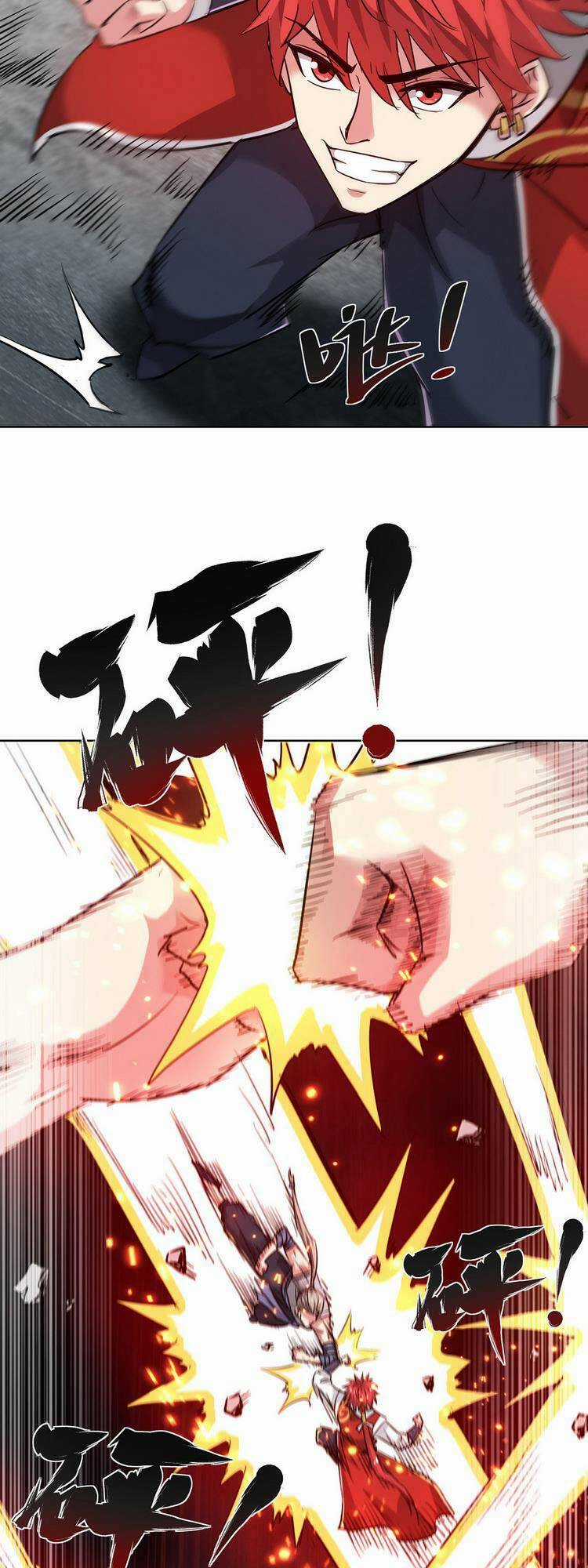 Vạn Cổ Đệ Nhất Tế - Chapter 271 - Trang 23