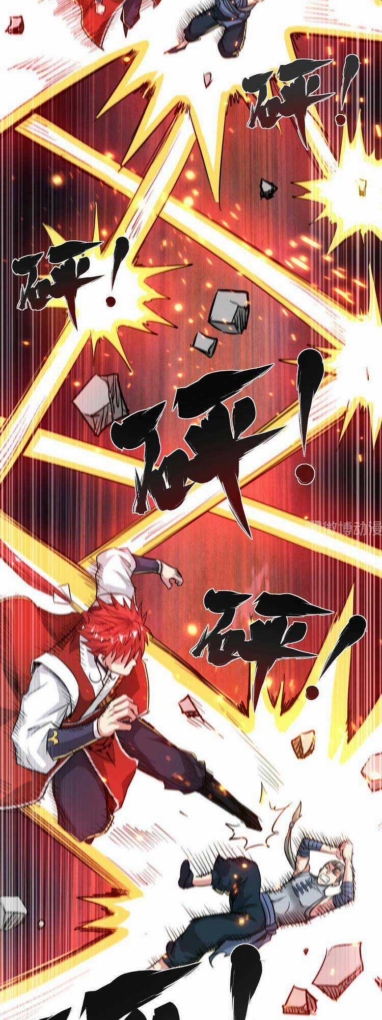 Vạn Cổ Đệ Nhất Tế - Chapter 271 - Trang 25