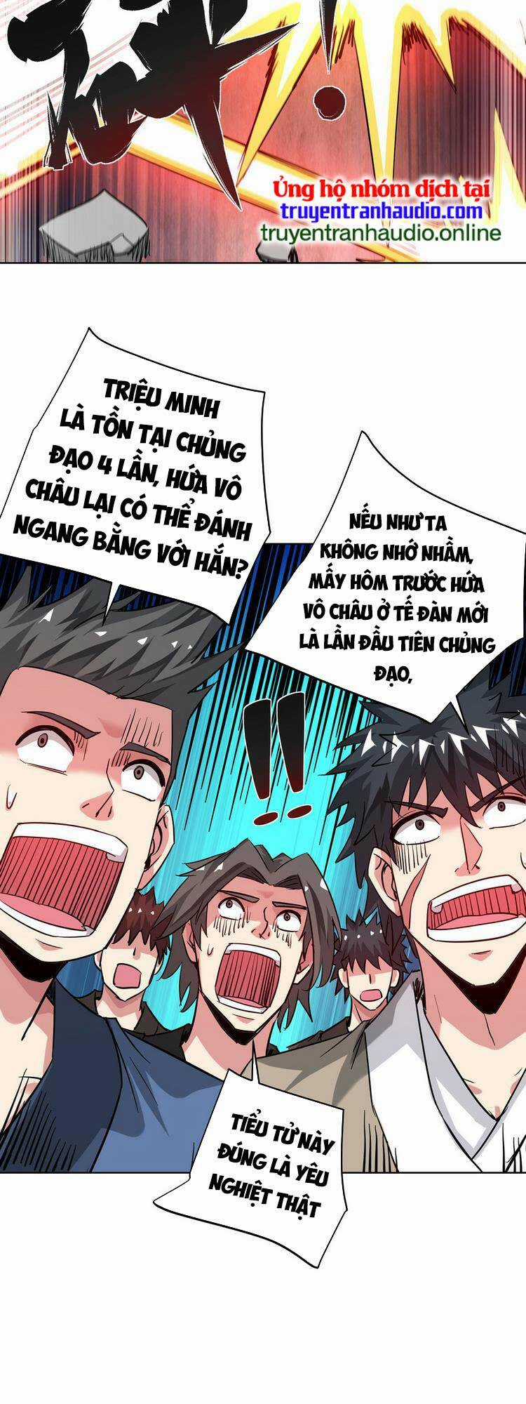 Vạn Cổ Đệ Nhất Tế - Chapter 271 - Trang 26