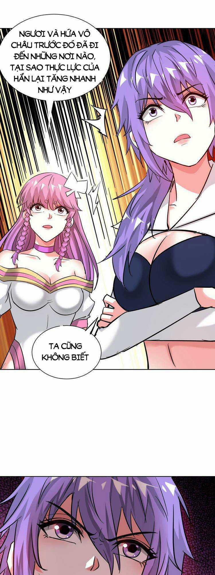 Vạn Cổ Đệ Nhất Tế - Chapter 271 - Trang 27