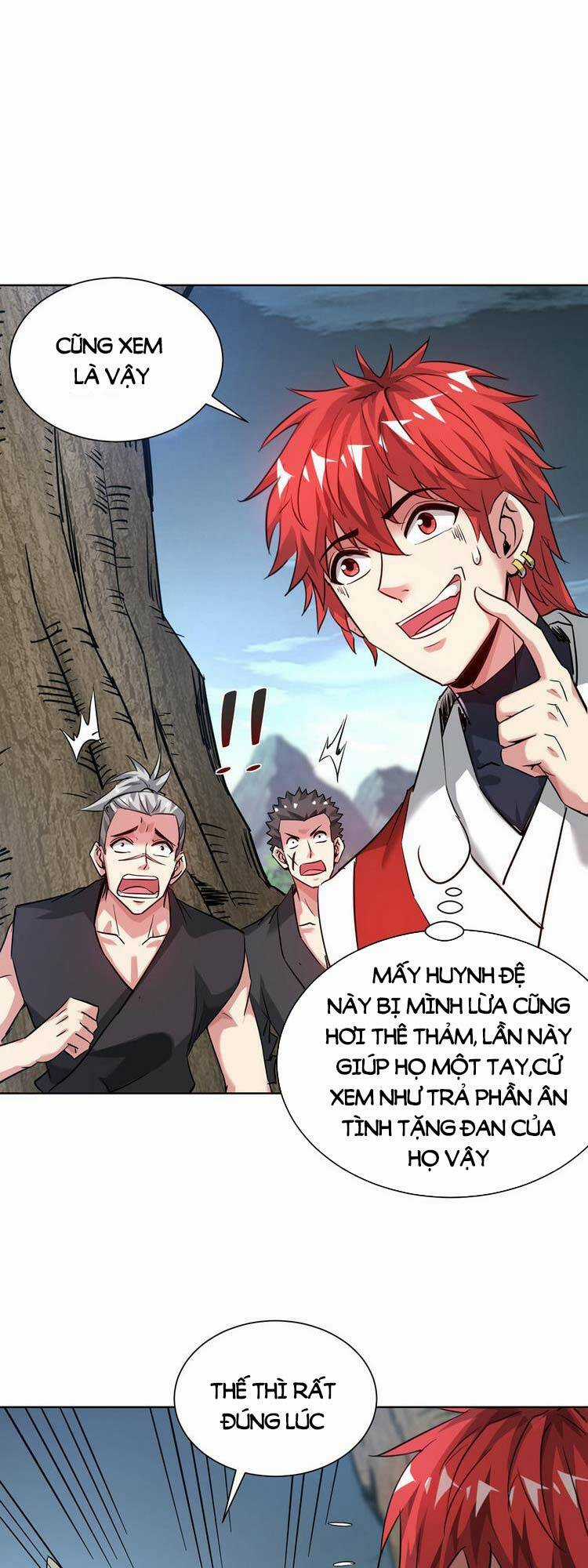 Vạn Cổ Đệ Nhất Tế - Chapter 271 - Trang 6