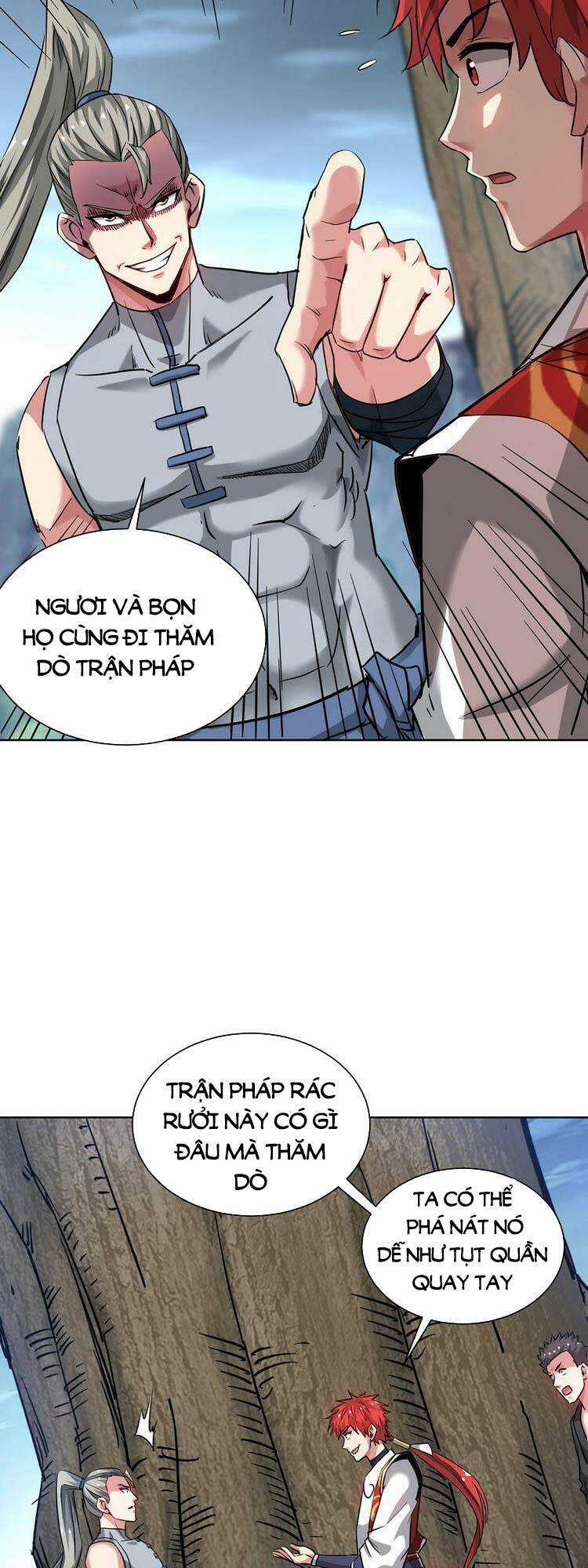 Vạn Cổ Đệ Nhất Tế - Chapter 271 - Trang 7