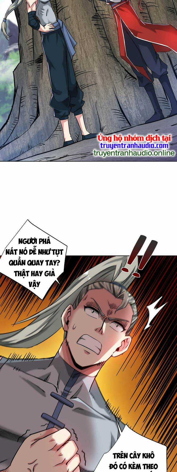 Vạn Cổ Đệ Nhất Tế - Chapter 271 - Trang 8