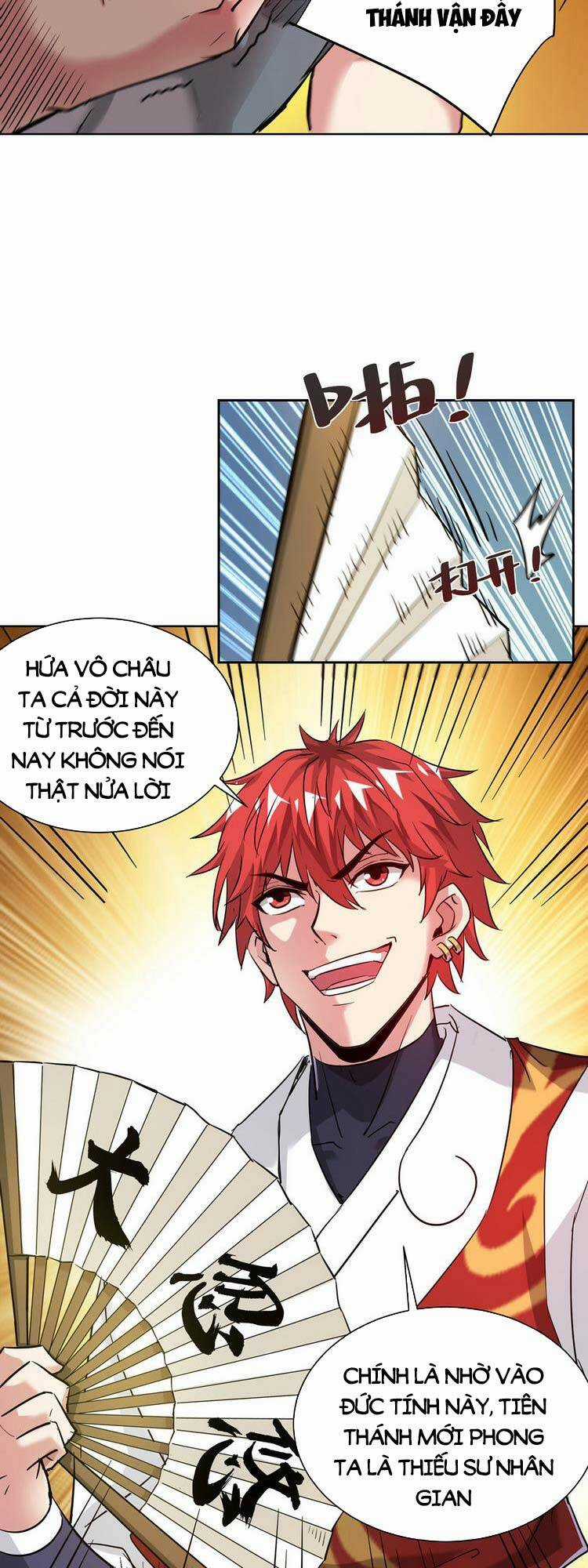 Vạn Cổ Đệ Nhất Tế - Chapter 271 - Trang 9