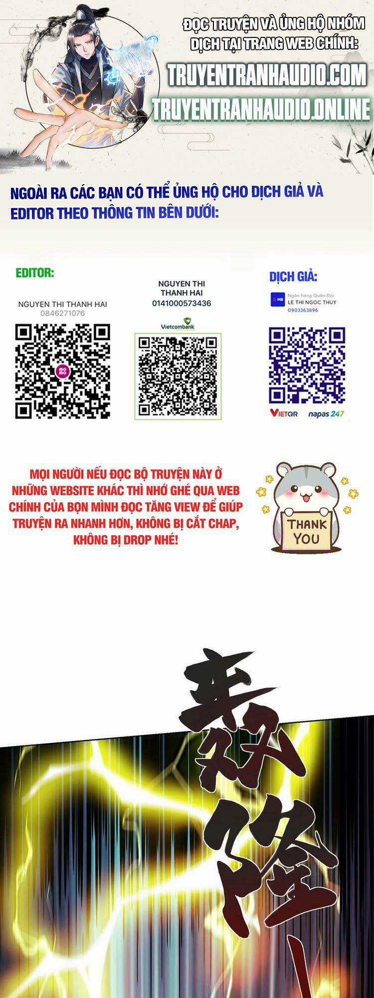 Vạn Cổ Đệ Nhất Tế - Chapter 272 - Trang 1