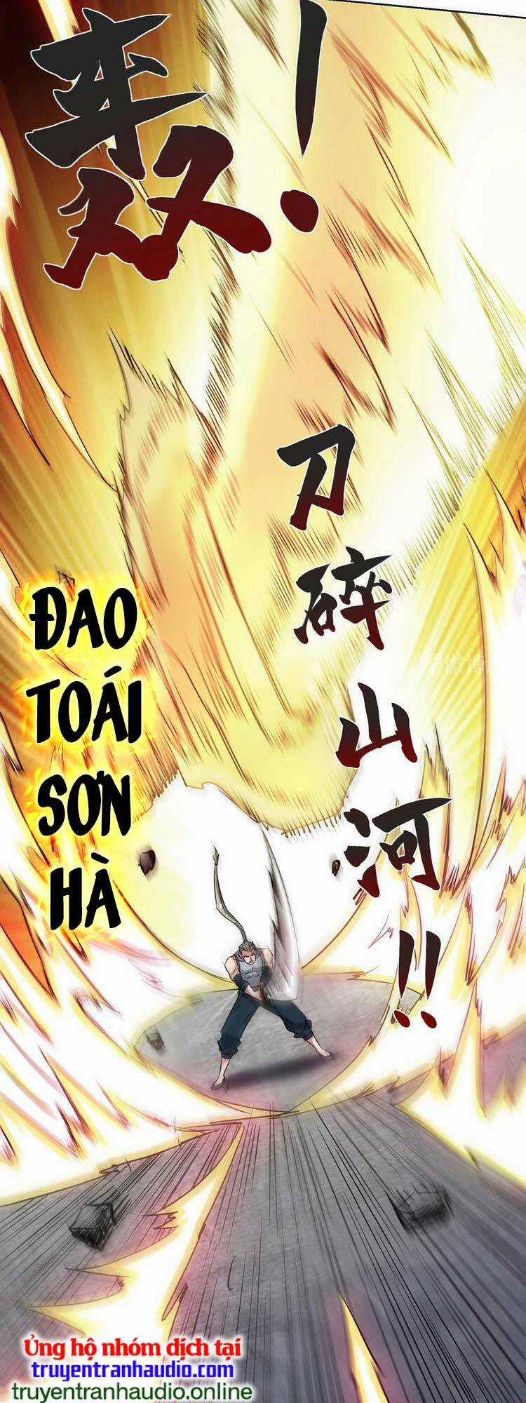 Vạn Cổ Đệ Nhất Tế - Chapter 272 - Trang 11