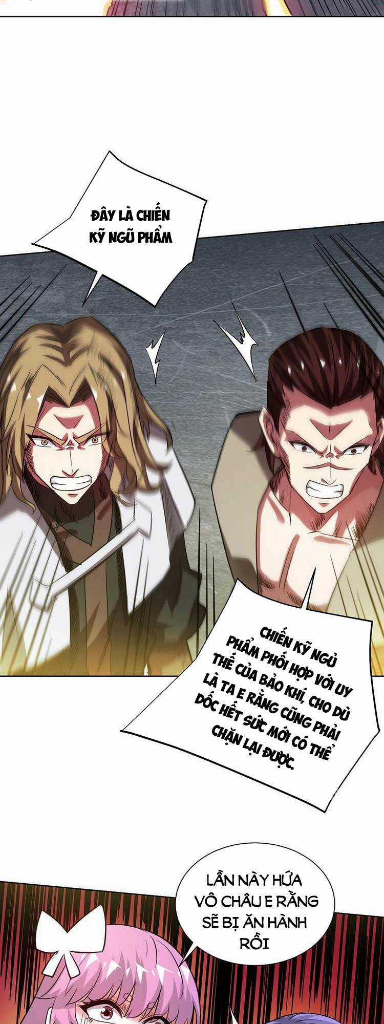 Vạn Cổ Đệ Nhất Tế - Chapter 272 - Trang 12