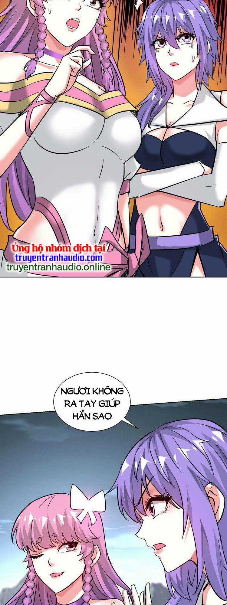 Vạn Cổ Đệ Nhất Tế - Chapter 272 - Trang 13