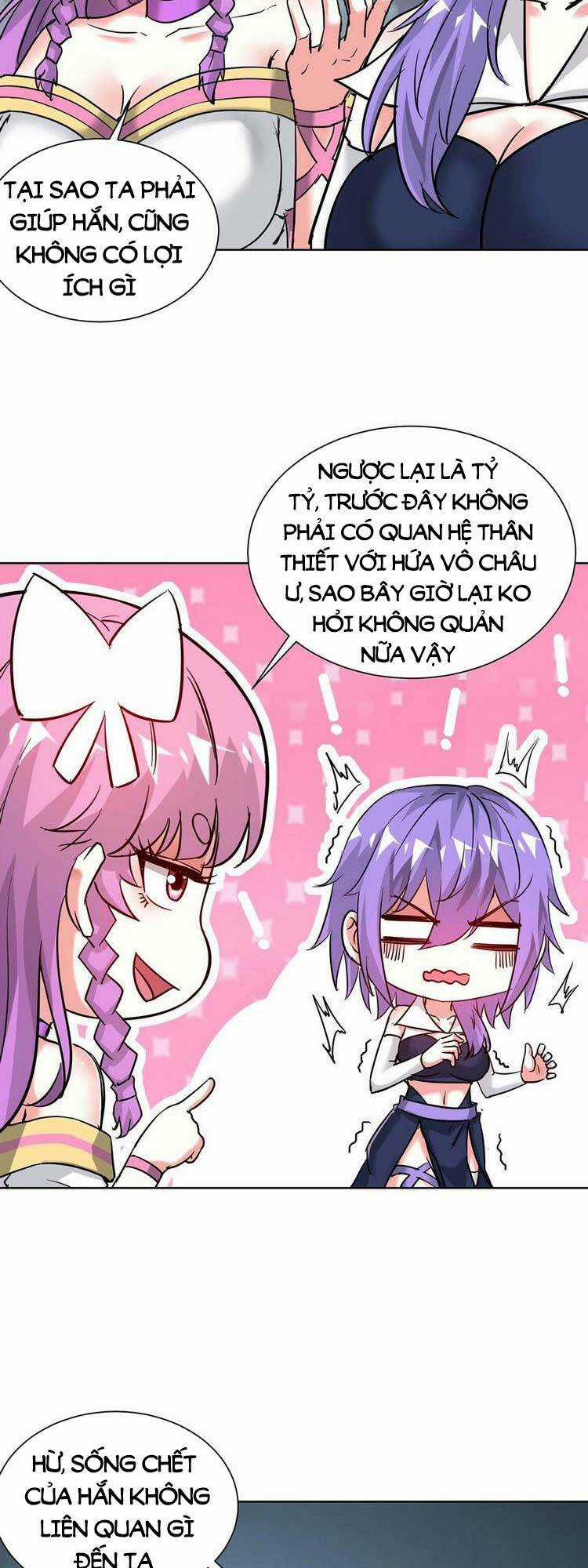 Vạn Cổ Đệ Nhất Tế - Chapter 272 - Trang 14