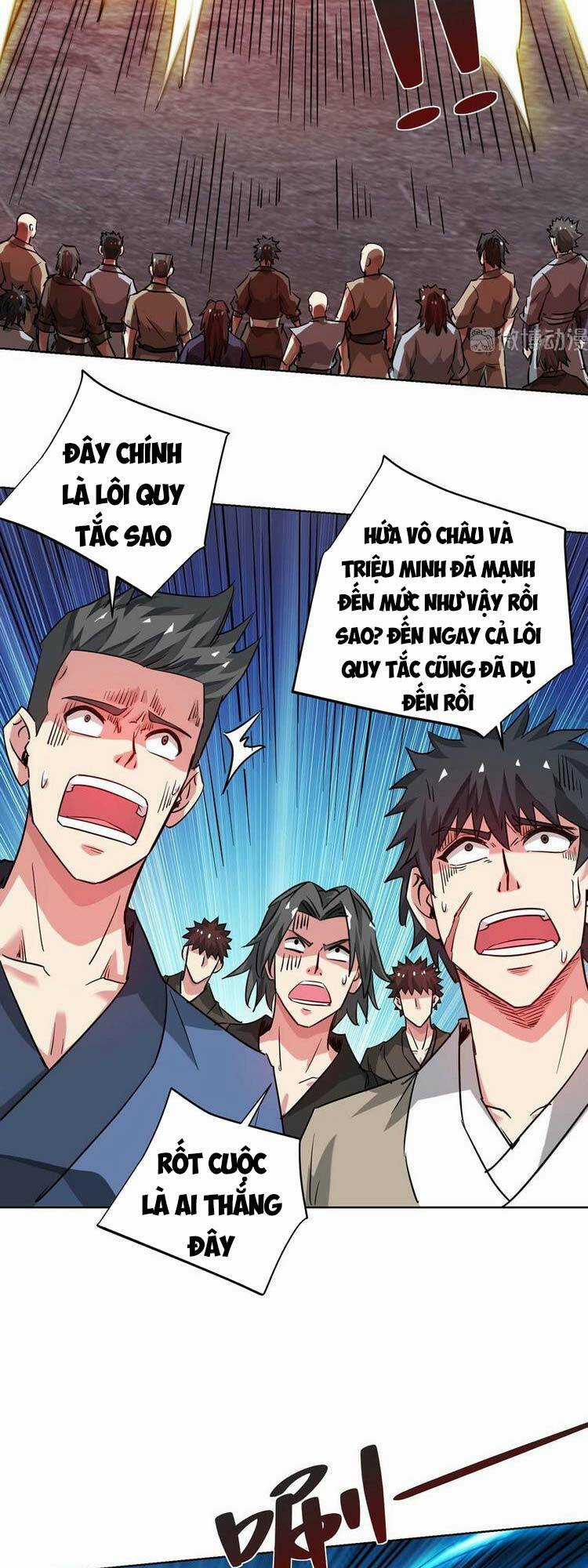 Vạn Cổ Đệ Nhất Tế - Chapter 272 - Trang 3