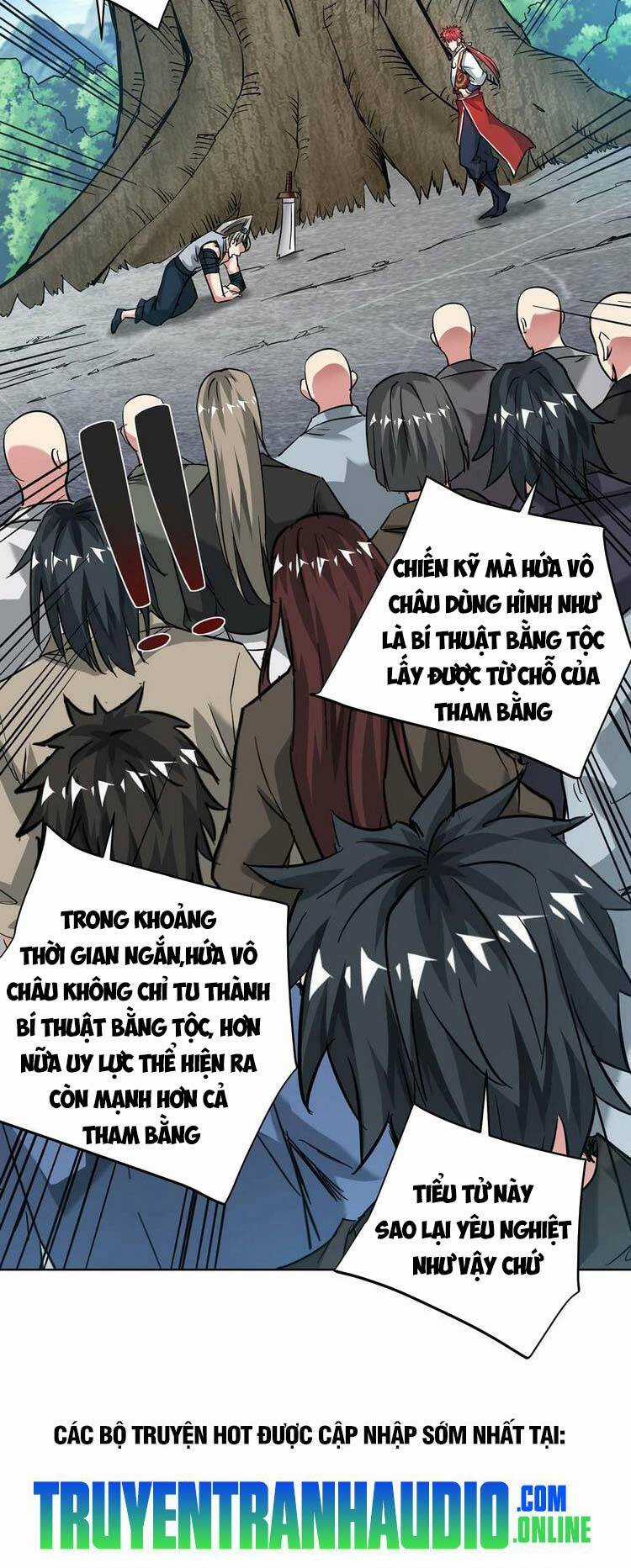 Vạn Cổ Đệ Nhất Tế - Chapter 272 - Trang 25