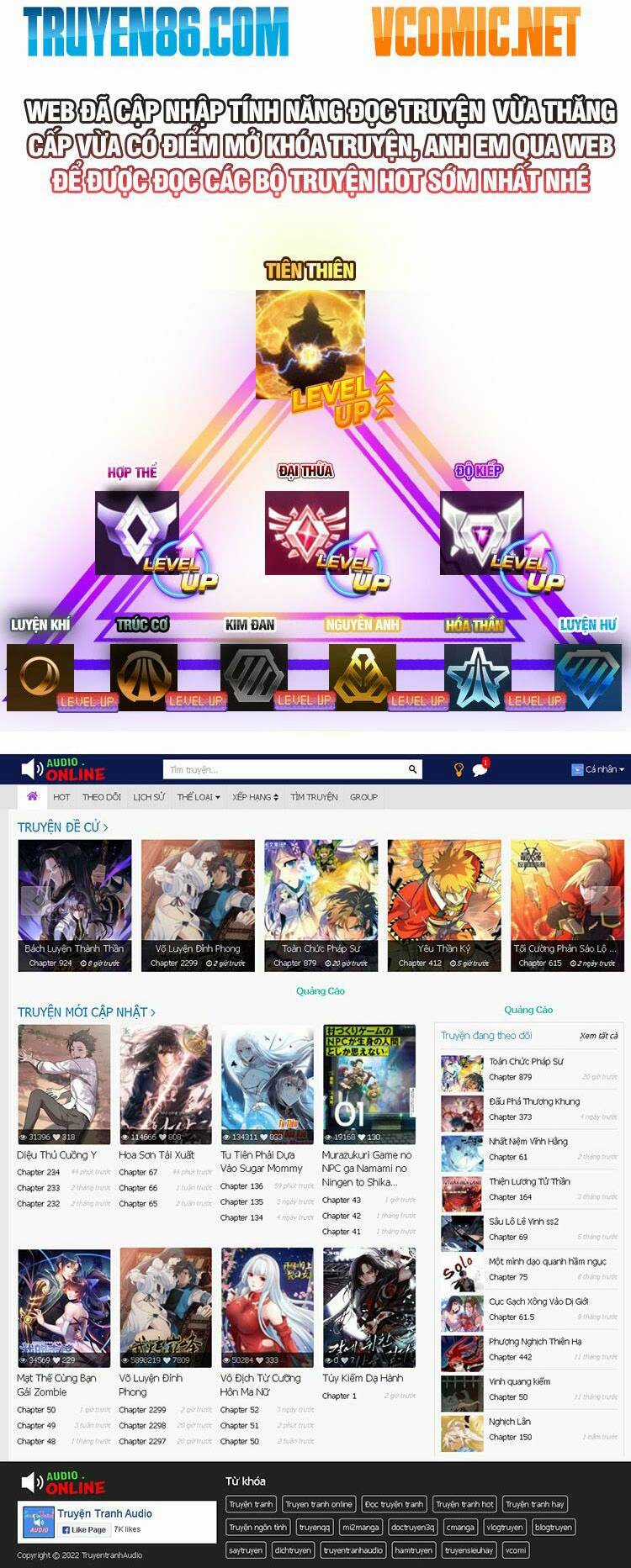 Vạn Cổ Đệ Nhất Tế - Chapter 272 - Trang 26