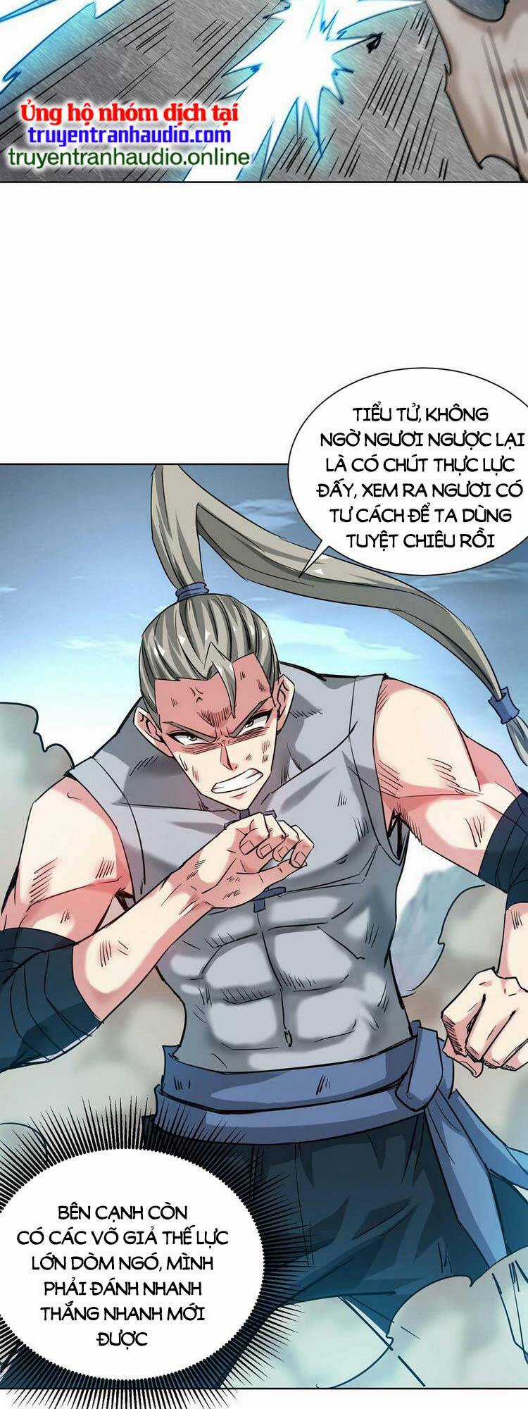 Vạn Cổ Đệ Nhất Tế - Chapter 272 - Trang 5