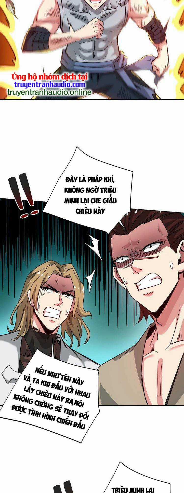 Vạn Cổ Đệ Nhất Tế - Chapter 272 - Trang 7