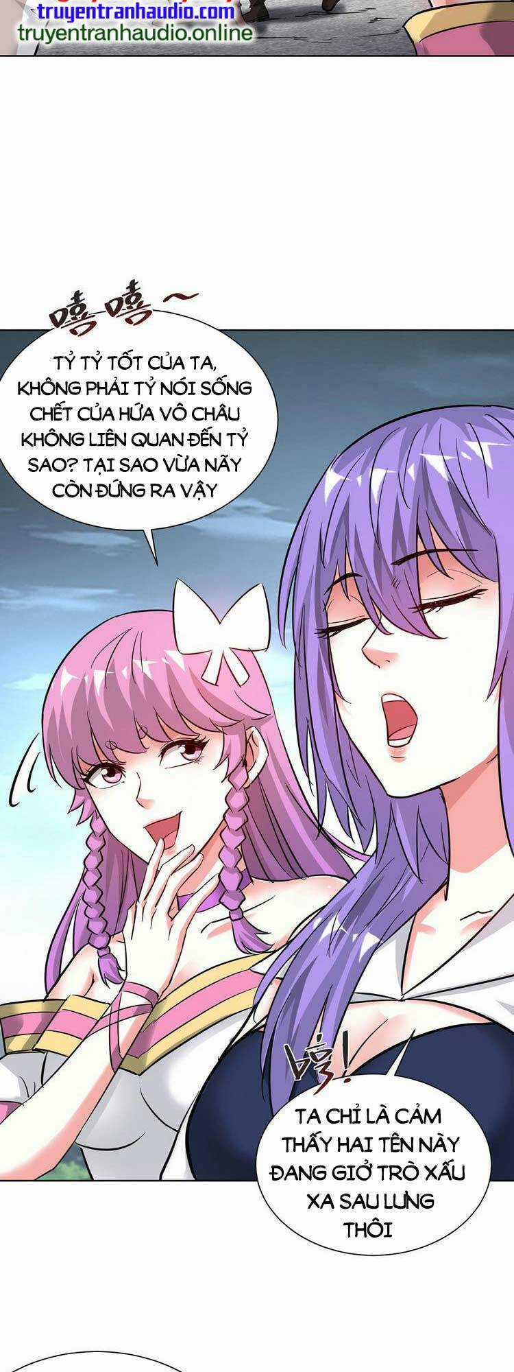 Vạn Cổ Đệ Nhất Tế - Chapter 273 - Trang 14