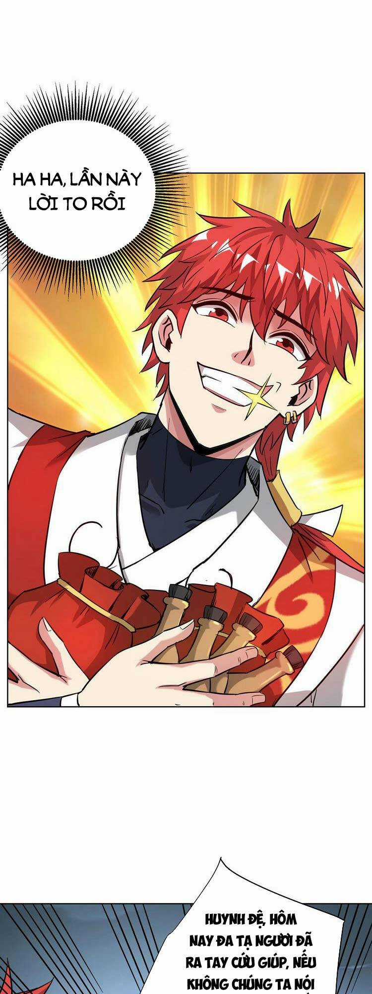 Vạn Cổ Đệ Nhất Tế - Chapter 273 - Trang 19