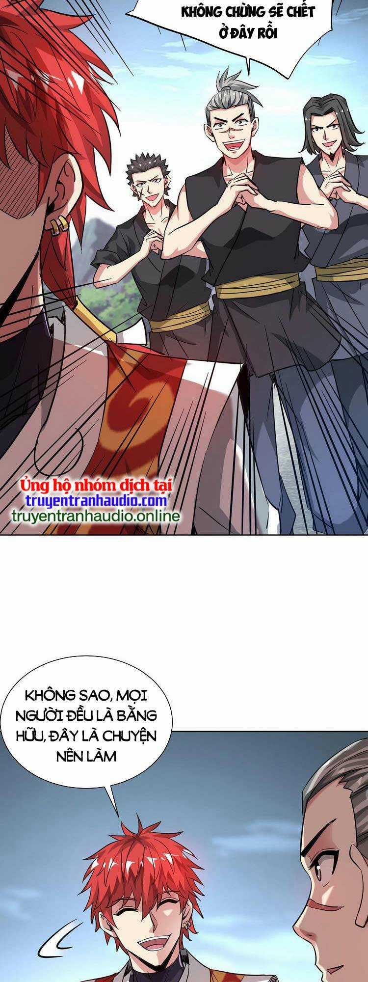 Vạn Cổ Đệ Nhất Tế - Chapter 273 - Trang 20