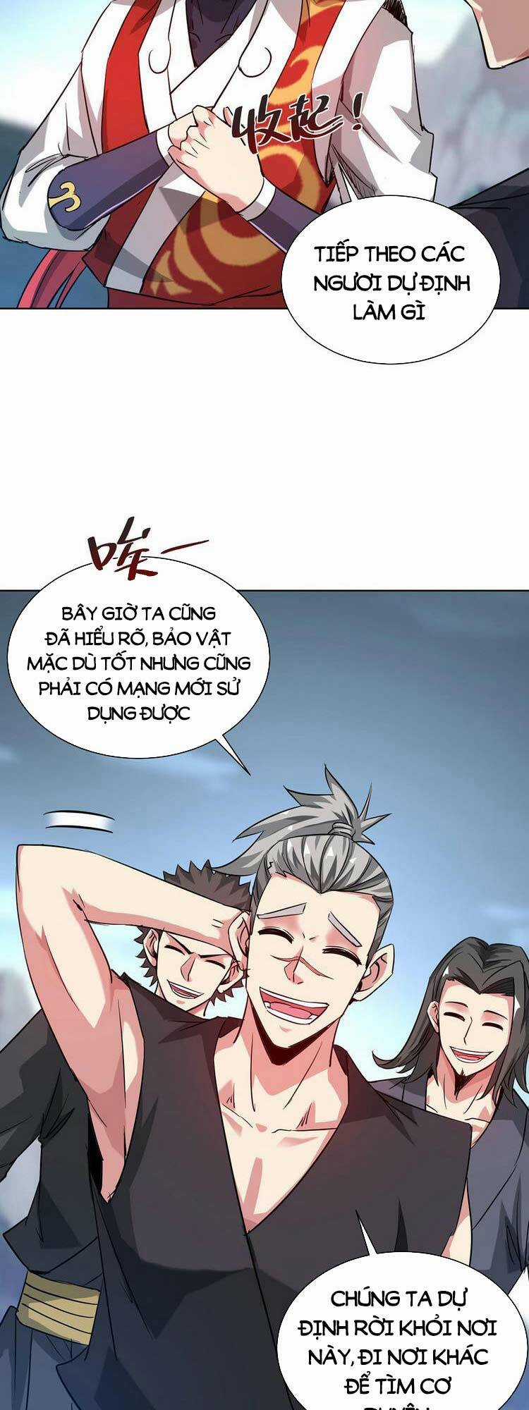 Vạn Cổ Đệ Nhất Tế - Chapter 273 - Trang 21