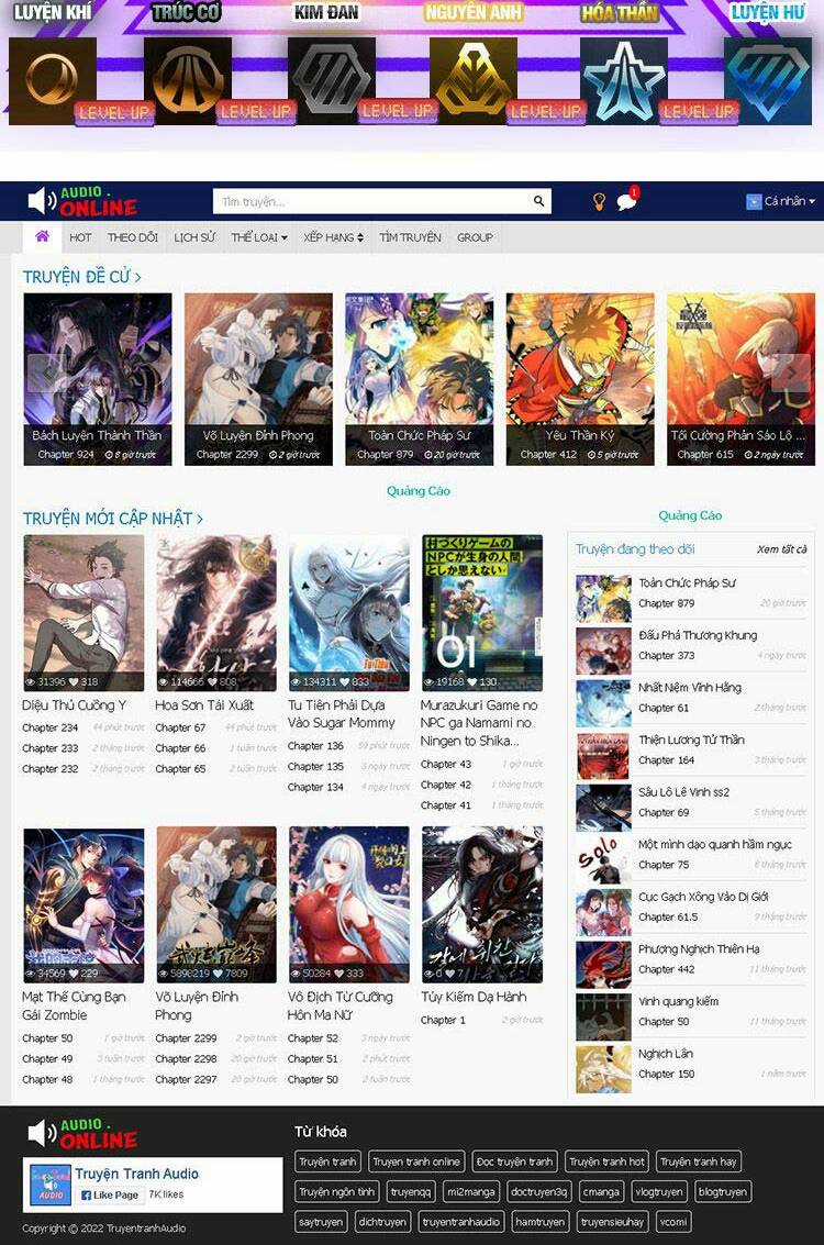 Vạn Cổ Đệ Nhất Tế - Chapter 273 - Trang 25