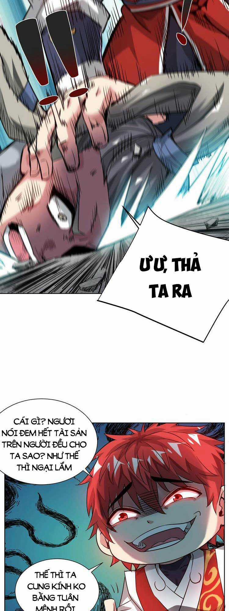 Vạn Cổ Đệ Nhất Tế - Chapter 273 - Trang 4