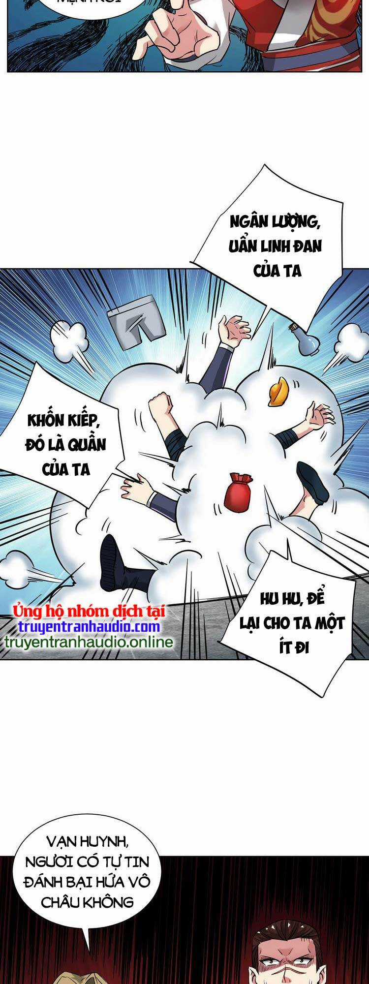 Vạn Cổ Đệ Nhất Tế - Chapter 273 - Trang 5